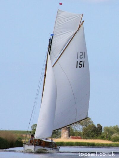 1931 Press River Cruiser Class
