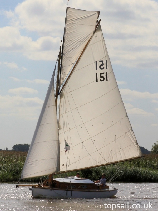 1931 Press River Cruiser Class