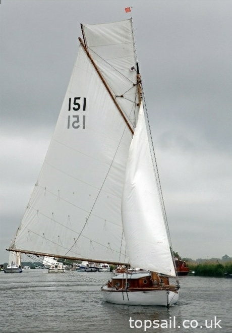 1931 Press River Cruiser Class