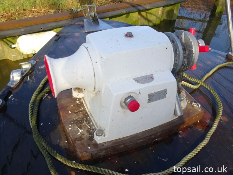 1974 De Groot 42 Steel Motor Cruiser (Ideal Liveaboard!)