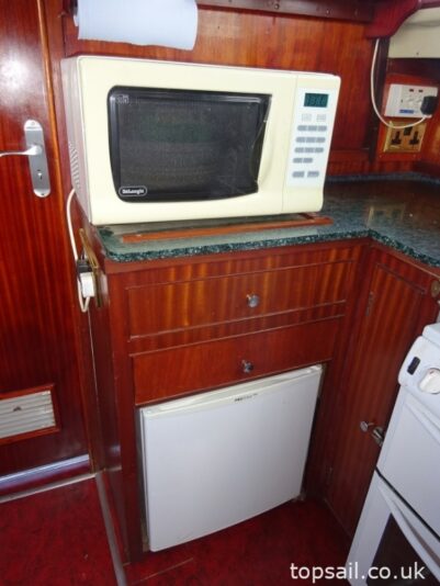 1974 De Groot 42 Steel Motor Cruiser (Ideal Liveaboard!)