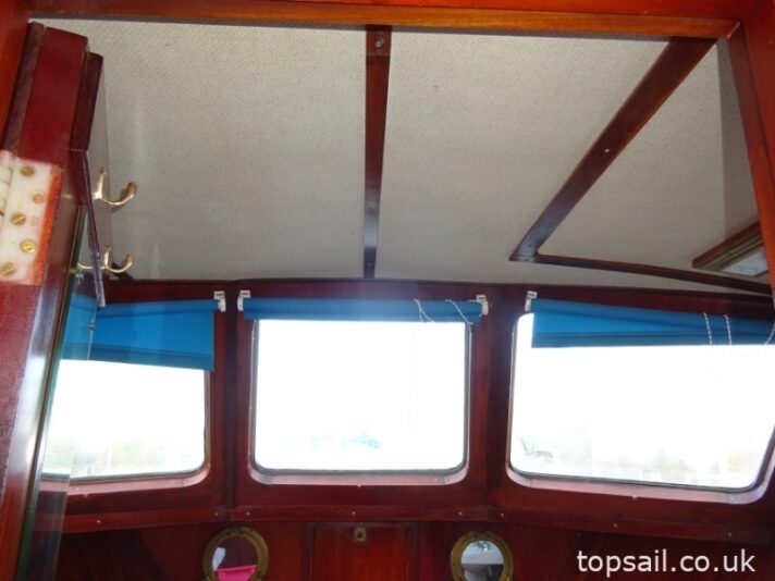 1974 De Groot 42 Steel Motor Cruiser (Ideal Liveaboard!)
