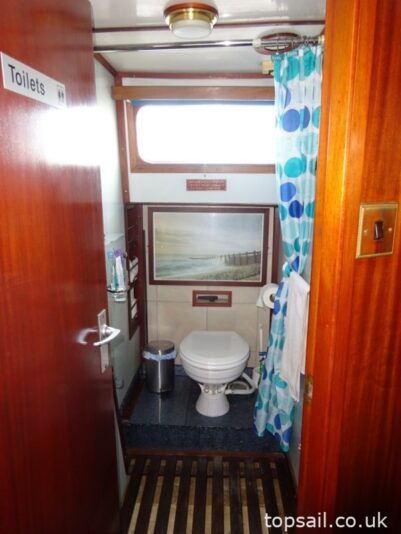 1974 De Groot 42 Steel Motor Cruiser (Ideal Liveaboard!)