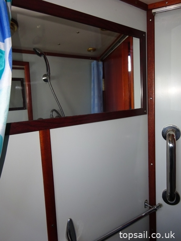 1974 De Groot 42 Steel Motor Cruiser (Ideal Liveaboard!)