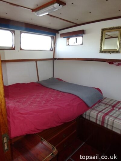 1974 De Groot 42 Steel Motor Cruiser (Ideal Liveaboard!)