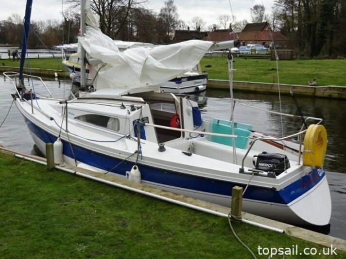 1987 Pegasus 700 (Lifting Keel)