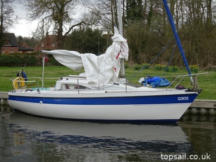 1987 Pegasus 700 (Lifting Keel)