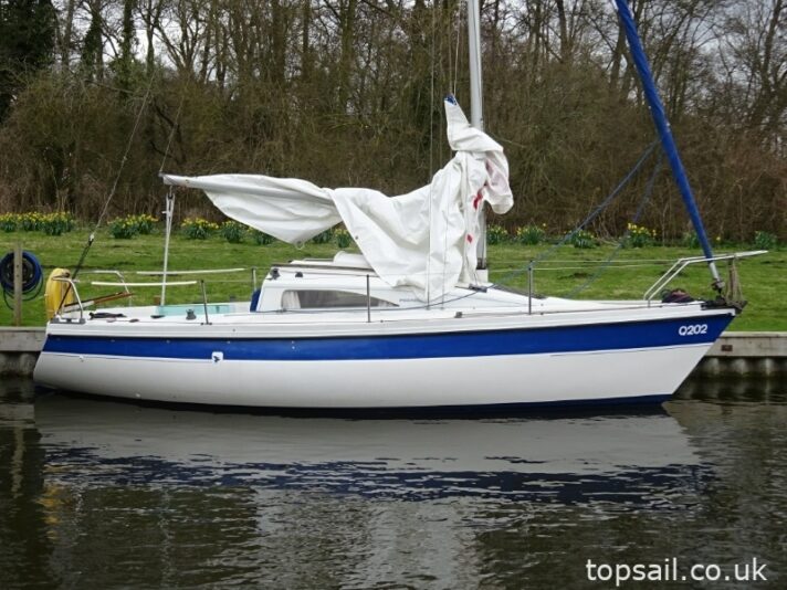 1987 Pegasus 700 (Lifting Keel)