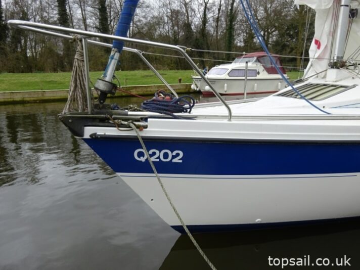 1987 Pegasus 700 (Lifting Keel)