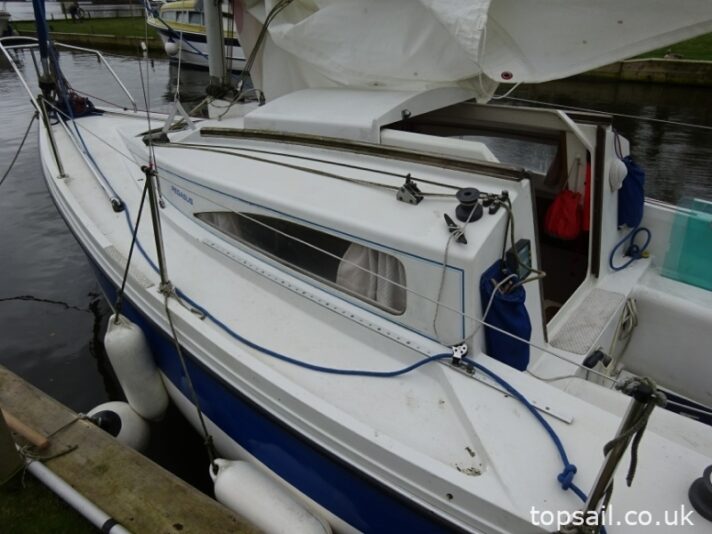 1987 Pegasus 700 (Lifting Keel)