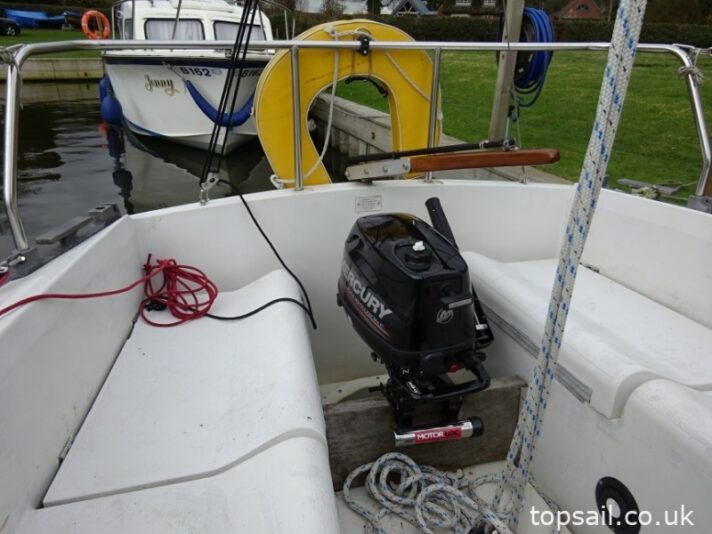 1987 Pegasus 700 (Lifting Keel)