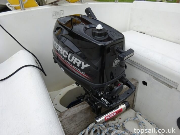 1987 Pegasus 700 (Lifting Keel)