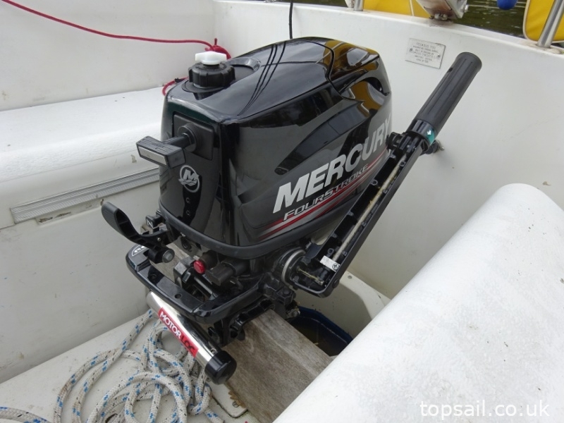1987 Pegasus 700 (Lifting Keel)