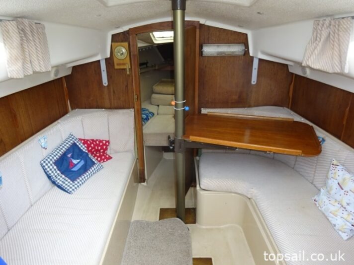 1987 Pegasus 700 (Lifting Keel)