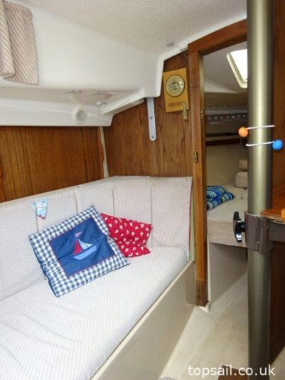 1987 Pegasus 700 (Lifting Keel)