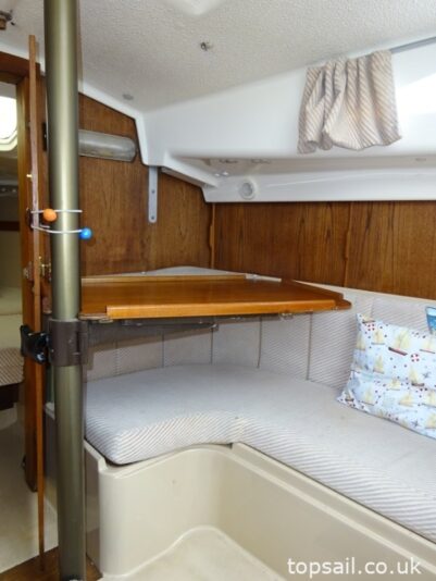 1987 Pegasus 700 (Lifting Keel)
