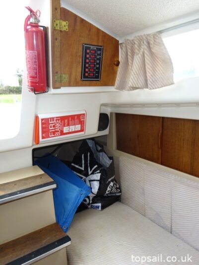 1987 Pegasus 700 (Lifting Keel)