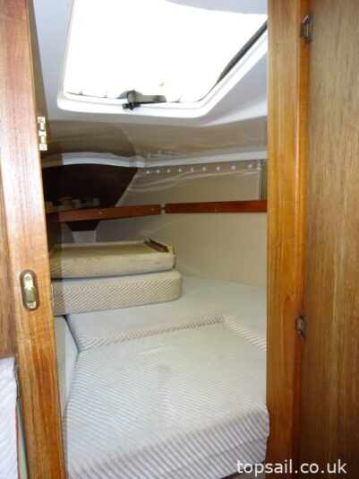 1987 Pegasus 700 (Lifting Keel)