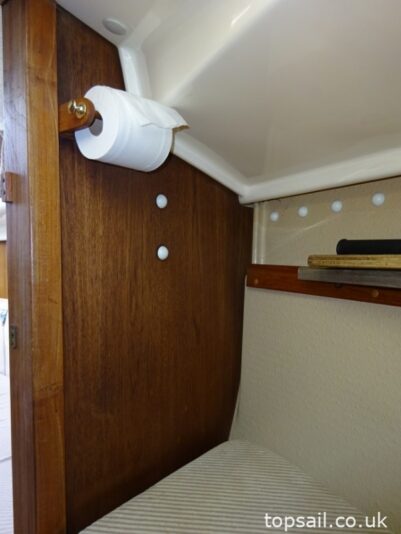 1987 Pegasus 700 (Lifting Keel)