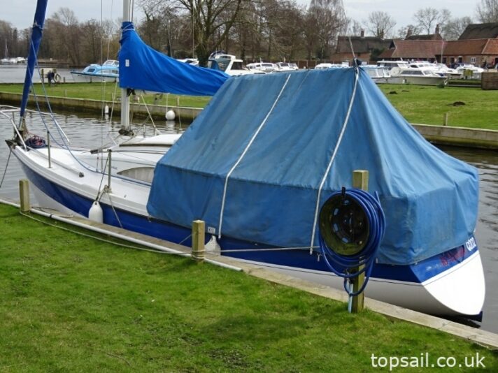 1987 Pegasus 700 (Lifting Keel)