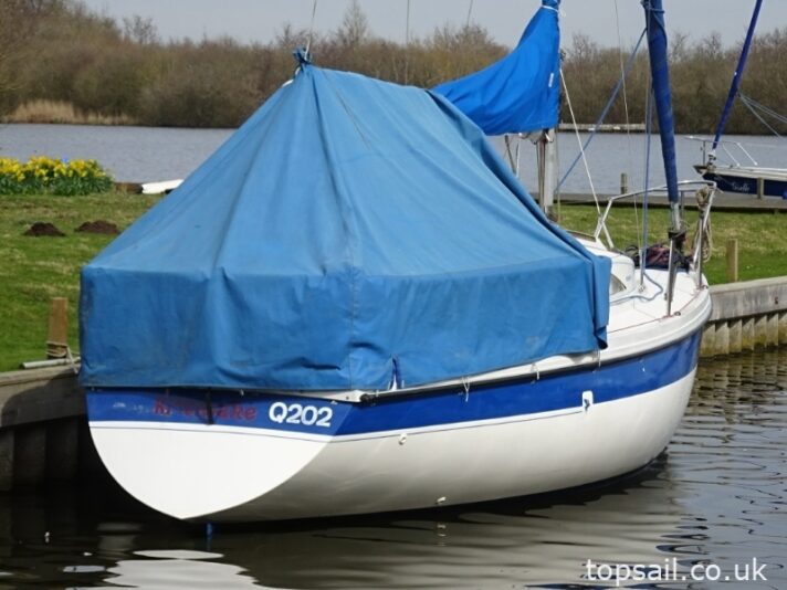 1987 Pegasus 700 (Lifting Keel)