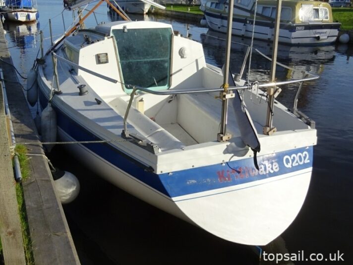 1987 Pegasus 700 (Lifting Keel)