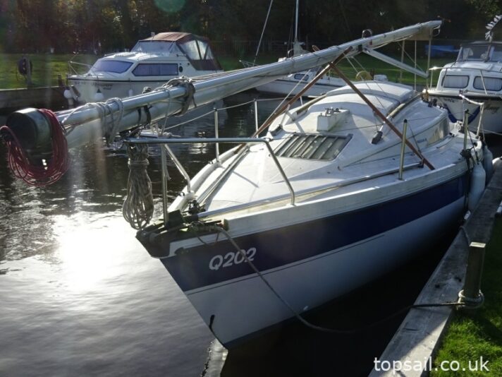 1987 Pegasus 700 (Lifting Keel)
