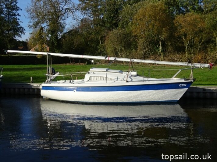 1987 Pegasus 700 (Lifting Keel)