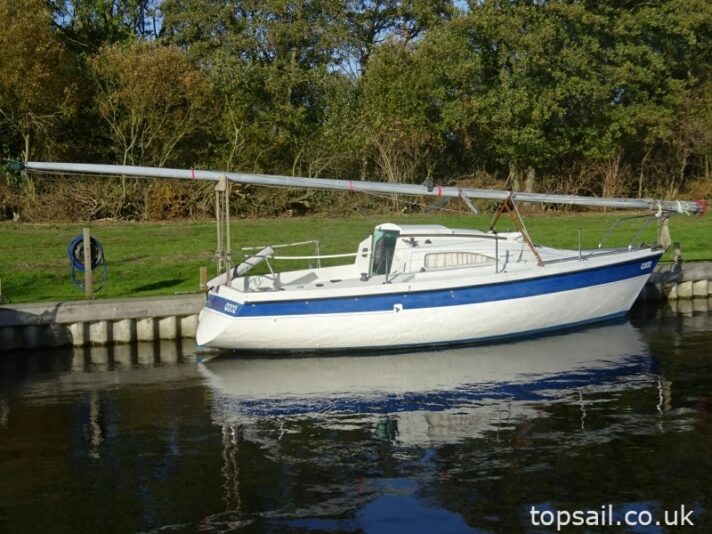 1987 Pegasus 700 (Lifting Keel)