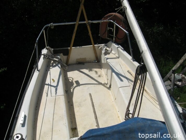 1978 Timpenny 670 Trailer Sailer