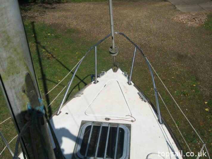 1978 Timpenny 670 Trailer Sailer