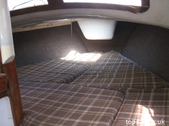 1978 Timpenny 670 Trailer Sailer