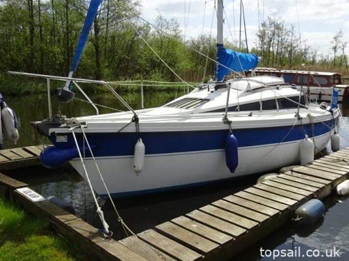 1986 Pegasus 700 (Bilge Keel)