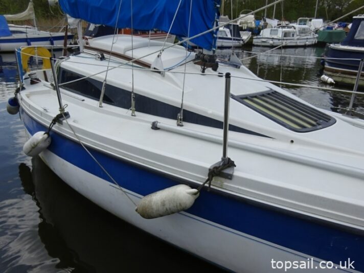 1986 Pegasus 700 (Bilge Keel)