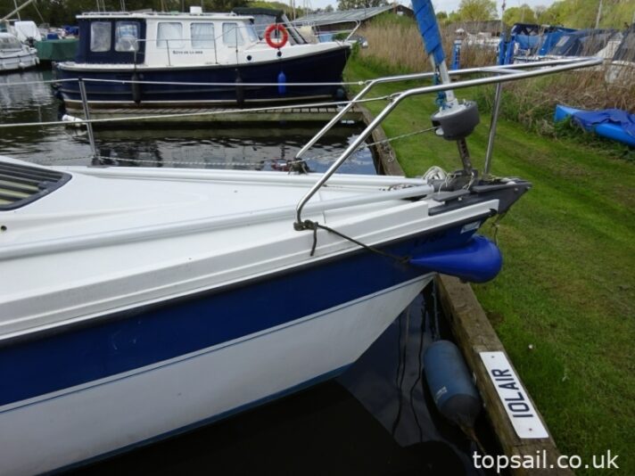 1986 Pegasus 700 (Bilge Keel)