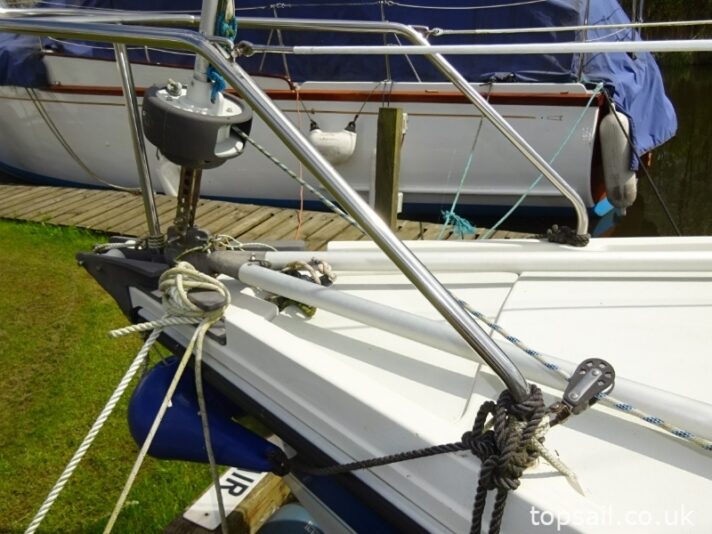 1986 Pegasus 700 (Bilge Keel)