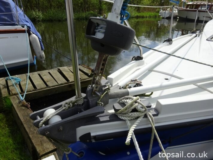 1986 Pegasus 700 (Bilge Keel)