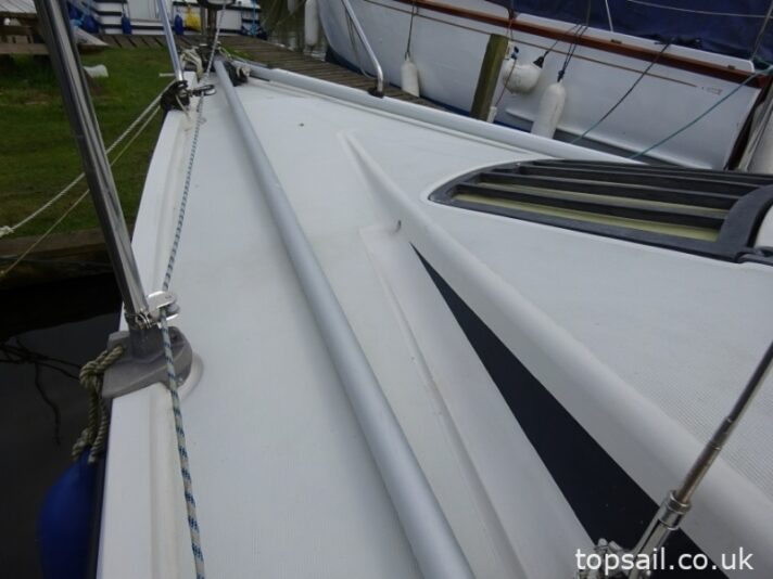 1986 Pegasus 700 (Bilge Keel)