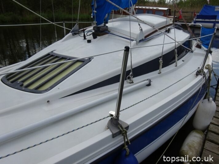 1986 Pegasus 700 (Bilge Keel)