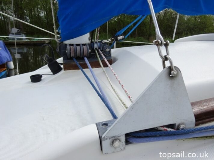 1986 Pegasus 700 (Bilge Keel)
