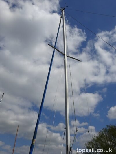 1986 Pegasus 700 (Bilge Keel)