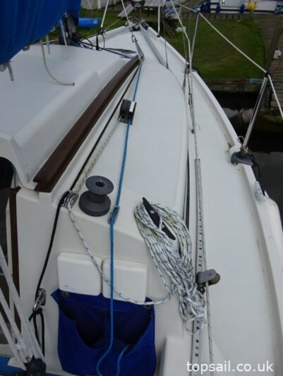 1986 Pegasus 700 (Bilge Keel)