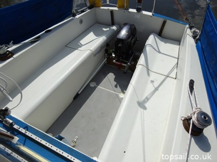 1986 Pegasus 700 (Bilge Keel)