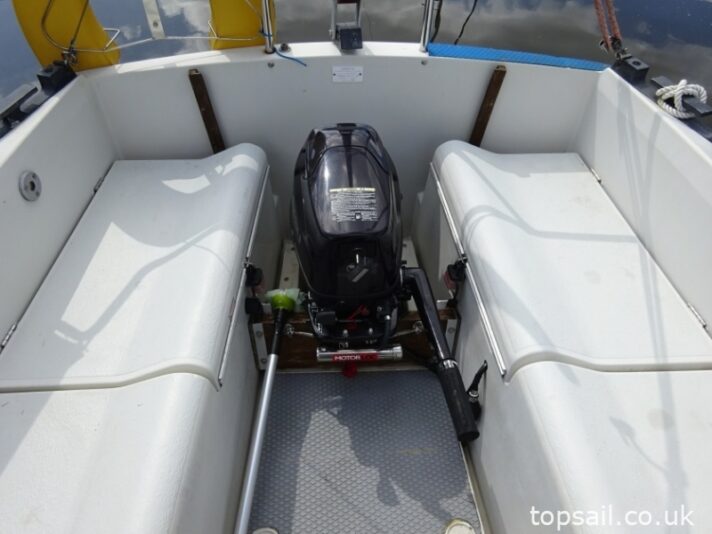 1986 Pegasus 700 (Bilge Keel)