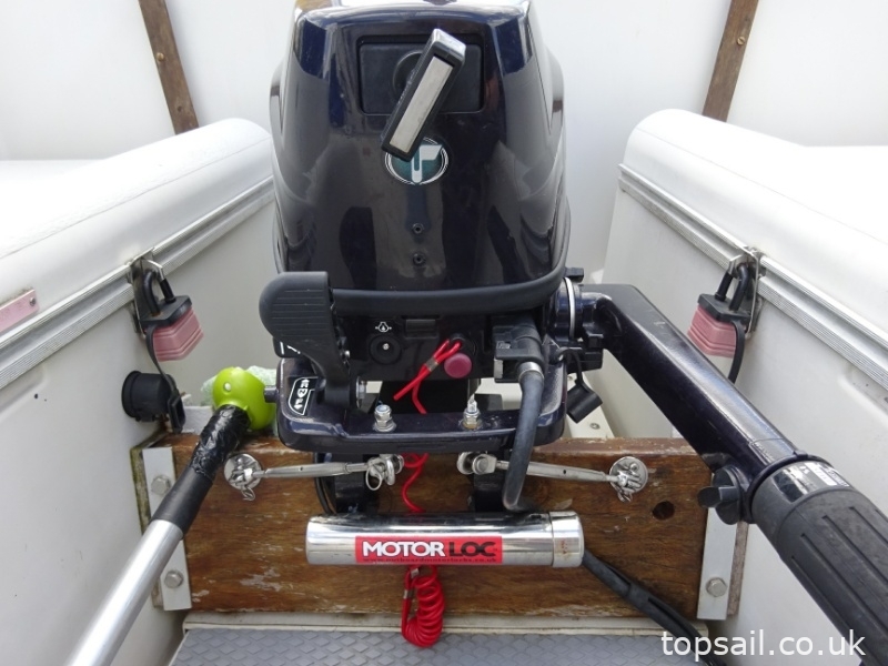 1986 Pegasus 700 (Bilge Keel)