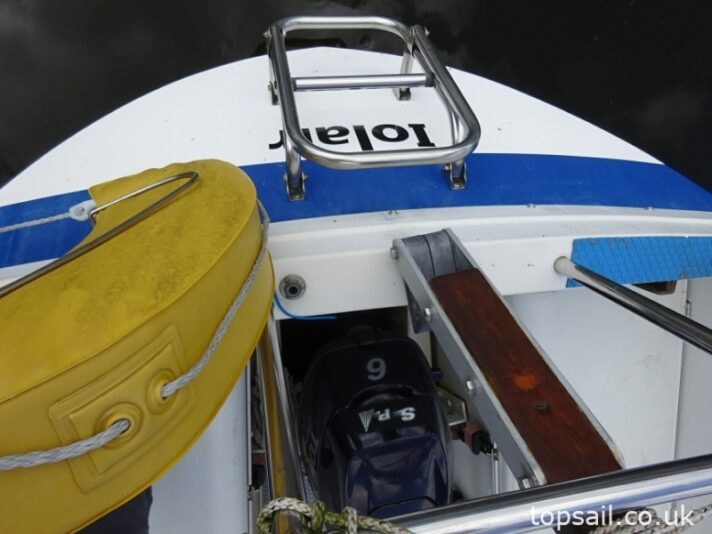 1986 Pegasus 700 (Bilge Keel)