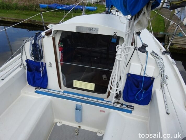 1986 Pegasus 700 (Bilge Keel)