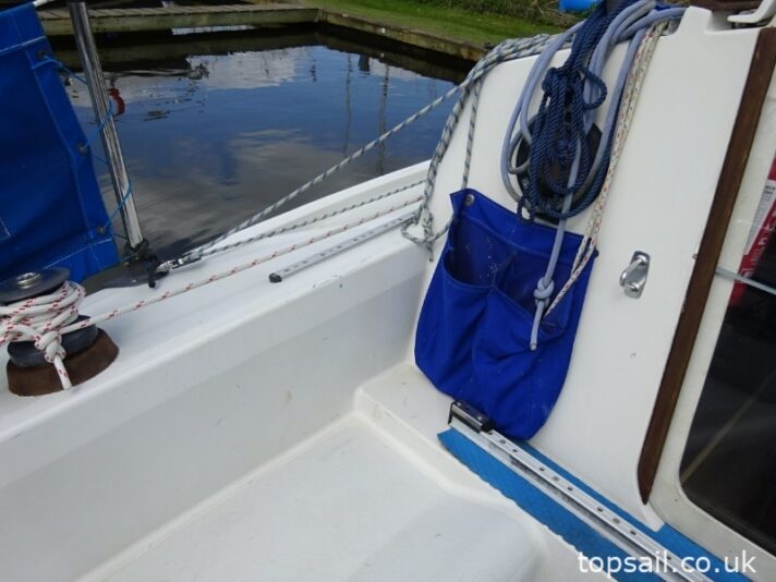 1986 Pegasus 700 (Bilge Keel)