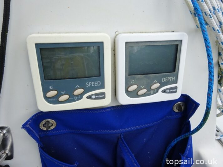 1986 Pegasus 700 (Bilge Keel)