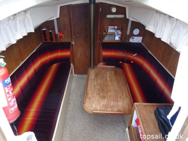 1986 Pegasus 700 (Bilge Keel)